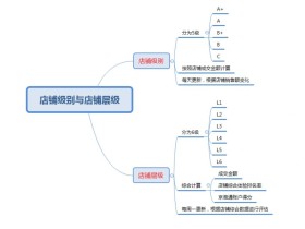 京东运营,店铺级别与店铺层级的区别