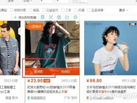 淘宝运营:为什么新品的搜索没有新品标志?